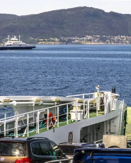 Départs de ferry annulés dans le Nordland attendus en raison des niveaux élevés d'infection corona - 25