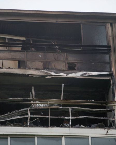 Un homme condamné à la prison dans l'affaire de l'incendie d'un immeuble à Stavanger - 24