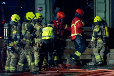 Incendie d'un immeuble à Oslo : un octogénaire décède des suites de ses blessures - 16