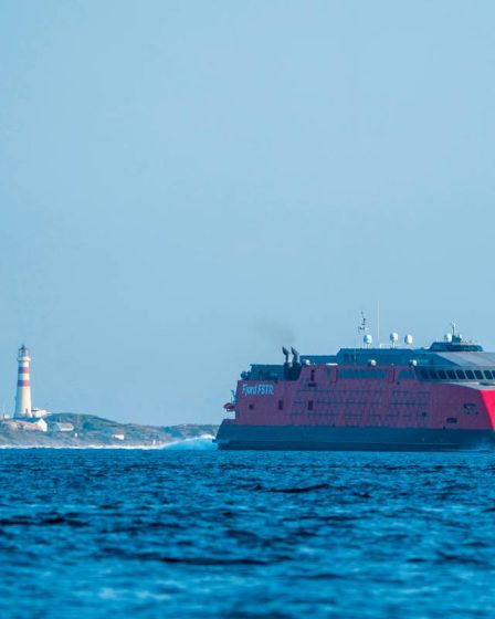 Fjord Line introduit un supplément carburant, les billets de ferry deviendront entre 50 et 200 couronnes plus chers - 14