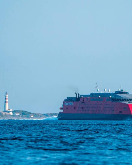 Fjord Line introduit un supplément carburant, les billets de ferry deviendront entre 50 et 200 couronnes plus chers - 1