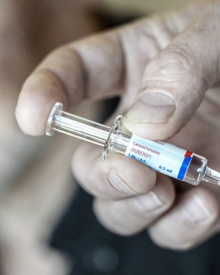 Un nombre record de personnes âgées en Norvège ont été vaccinées contre la grippe - 10