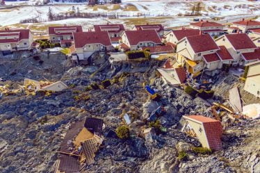 Comité Gjerdrum : Le risque de glissements de terrain rapides d'argile en Norvège est trop élevé - 20