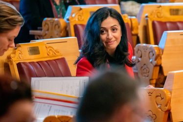Hadia Tajik devrait rejoindre la commission de l'énergie et de l'environnement du parlement norvégien - 6