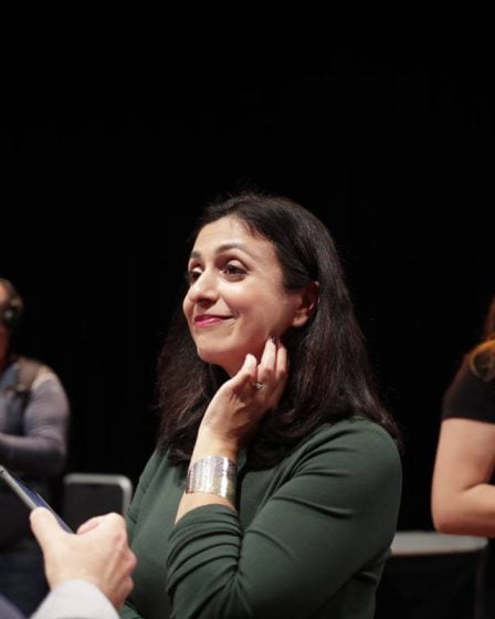 Hadia Tajik, chef adjointe de l'AP : notre objectif est de former un gouvernement majoritaire avec le SV et le SP 18 Hadia Tajik, chef adjointe de l'AP : notre objectif est de former un gouvernement majoritaire avec le SV et le SP - 17