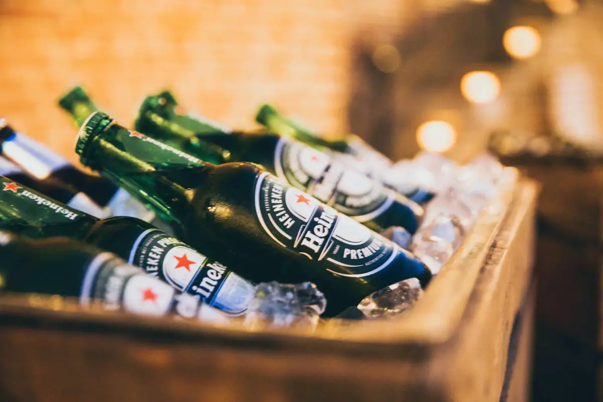 Heineken arrête la production et la vente de bière en Russie - 3