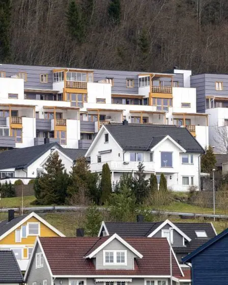 Les prix des maisons en Norvège ont augmenté de 1,5 % en février 23 Les prix des maisons en Norvège ont augmenté de 1,5 % en février - 22
