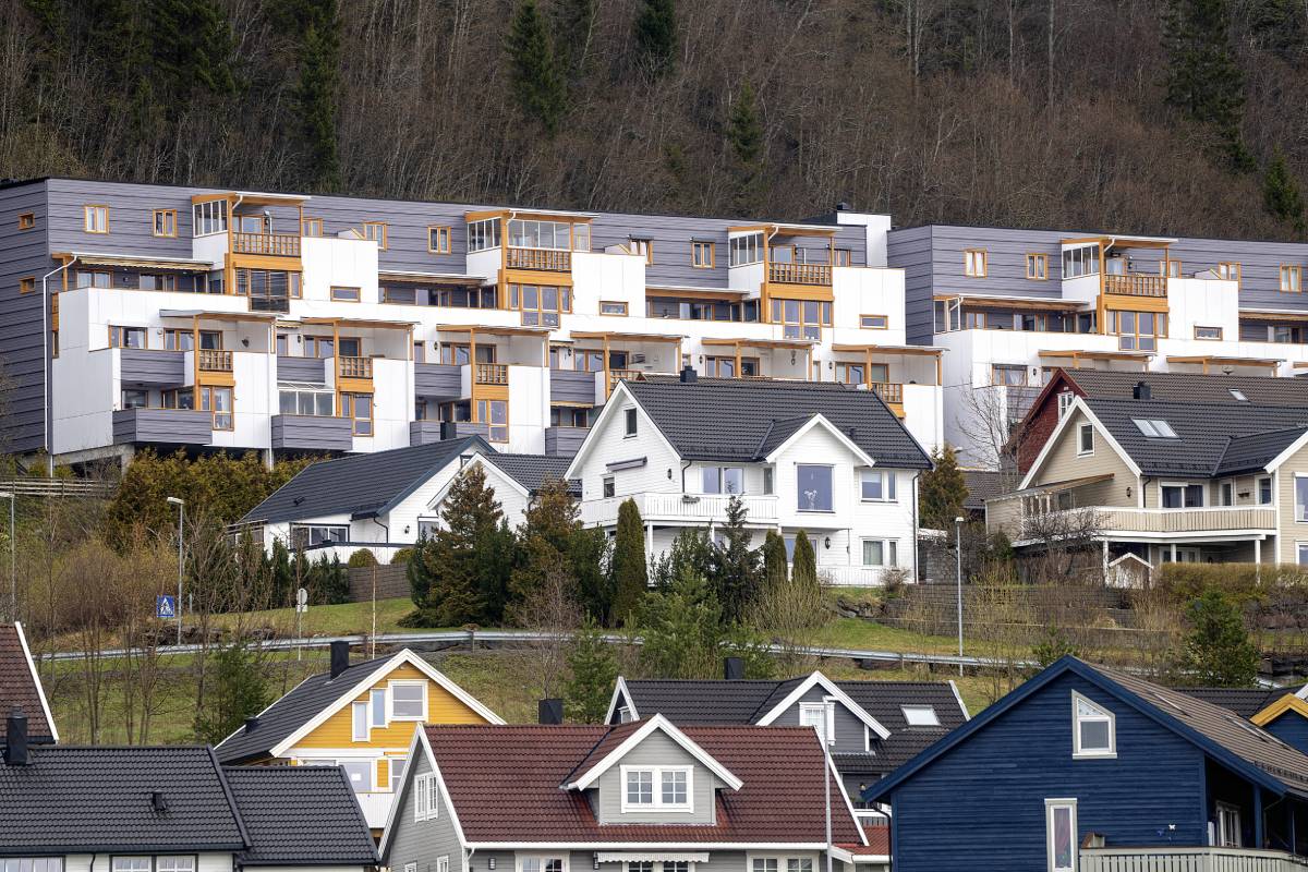 Les prix des maisons en Norvège ont augmenté de 1,5 % en février 4 Les prix des maisons en Norvège ont augmenté de 1,5 % en février - 3