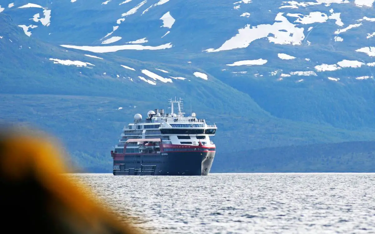 Hurtigruten va fabriquer un bateau de croisière zéro émission - 3