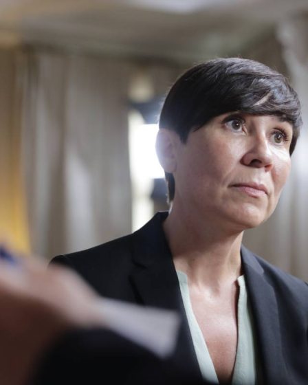 Søreide veut que le gouvernement analyse comment la guerre en Ukraine affectera la Norvège à long terme - 7
