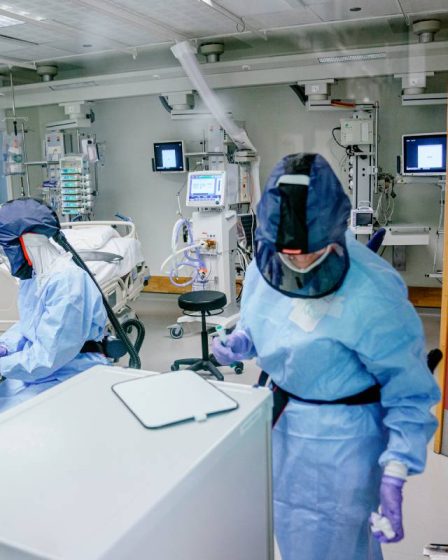 Voici pourquoi la Direction norvégienne de la santé a cessé de publier les chiffres quotidiens des admissions à l'hôpital 5 Voici pourquoi la Direction norvégienne de la santé a cessé de publier les chiffres quotidiens des admissions à l'hôpital - 4