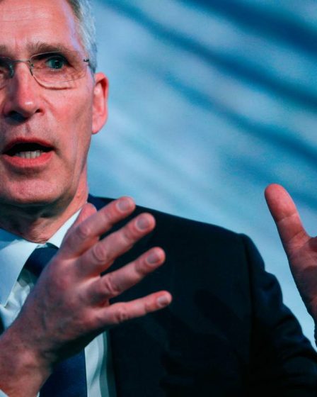 Stoltenberg prévient que la situation en Ukraine va empirer dans les prochains jours - 40