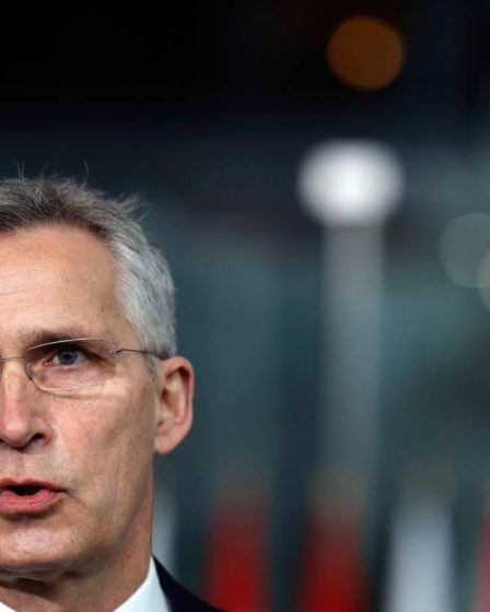 Stoltenberg : La guerre en Ukraine ne doit pas s'étendre 26 Stoltenberg : La guerre en Ukraine ne doit pas s'étendre - 25
