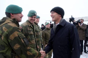 Le chef de l'OTAN, Jens Stoltenberg, visitera l'exercice militaire Cold Response et rencontrera des soldats - 20