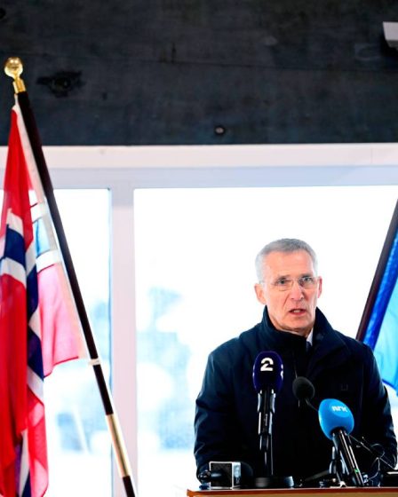 Stoltenberg commente le refus de la Russie d'observer l'exercice de l'OTAN : "Malheureux" 11 Stoltenberg commente le refus de la Russie d'observer l'exercice de l'OTAN : "Malheureux" - 10