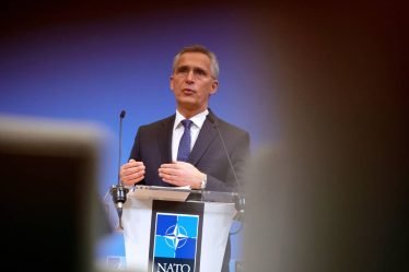 Stoltenberg: La guerre en Europe - à une échelle que nous pensions appartenir à l'histoire - 20