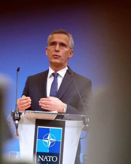 Stoltenberg: La guerre en Europe - à une échelle que nous pensions appartenir à l'histoire 14 Stoltenberg: La guerre en Europe - à une échelle que nous pensions appartenir à l'histoire - 13