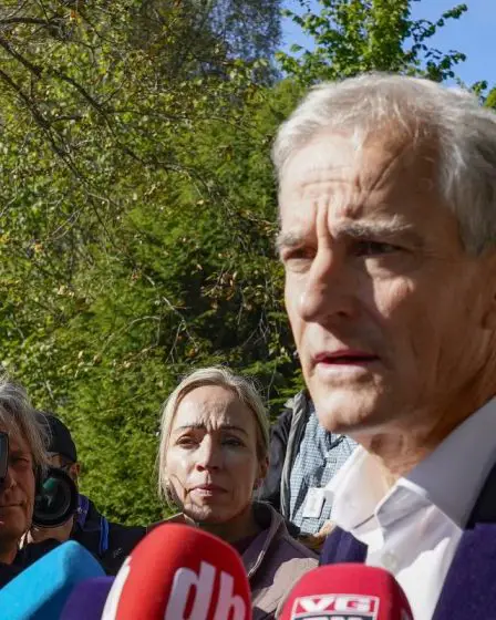 ÉLECTIONS 2021 : Støre pense que les négociations gouvernementales pourraient commencer à la fin de la semaine prochaine 20 ÉLECTIONS 2021 : Støre pense que les négociations gouvernementales pourraient commencer à la fin de la semaine prochaine - 19