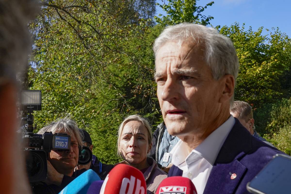 ÉLECTIONS 2021 : Støre pense que les négociations gouvernementales pourraient commencer à la fin de la semaine prochaine 6 ÉLECTIONS 2021 : Støre pense que les négociations gouvernementales pourraient commencer à la fin de la semaine prochaine - 5