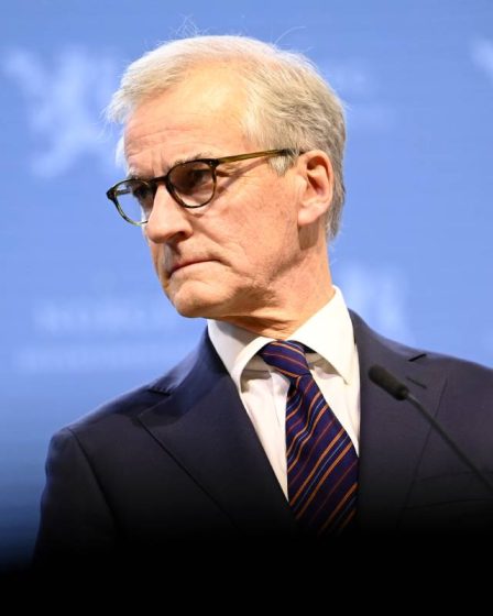 Støre : la Norvège condamne fermement l'attaque militaire russe contre l'Ukraine 2 Støre : la Norvège condamne fermement l'attaque militaire russe contre l'Ukraine - 1