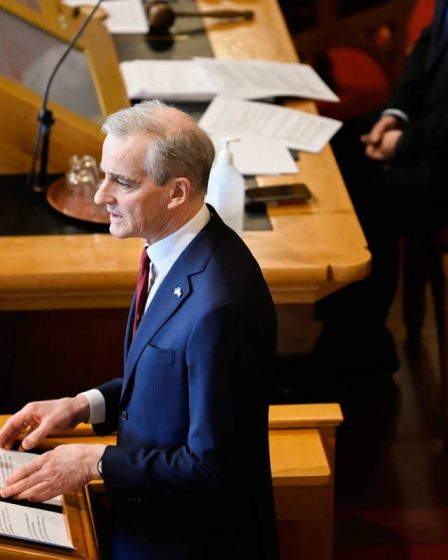 PM Støre : De bonnes raisons d'accorder une protection collective temporaire aux Ukrainiens en Norvège - 13