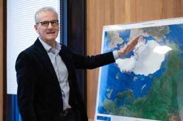 Le PM Støre s'est entretenu avec Poutine pendant une heure jeudi - 20