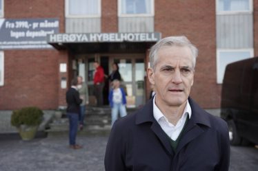Le Premier ministre Støre a rendu visite aux réfugiés ukrainiens du centre de Porsgrunn : "Nous prendrons bien soin d'eux en Norvège" - 20