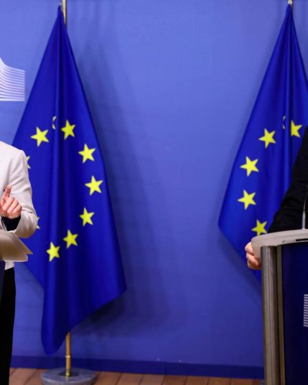 Les dirigeants européens disent que des sanctions massives contre la Russie sont en route - 7