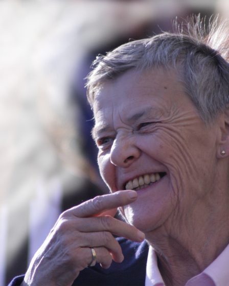 Conseil de la langue norvégienne : décision de renommer la rue à Bergen après que Kim Friele l'a prise trop tôt 2 Conseil de la langue norvégienne : décision de renommer la rue à Bergen après que Kim Friele l'a prise trop tôt - 1