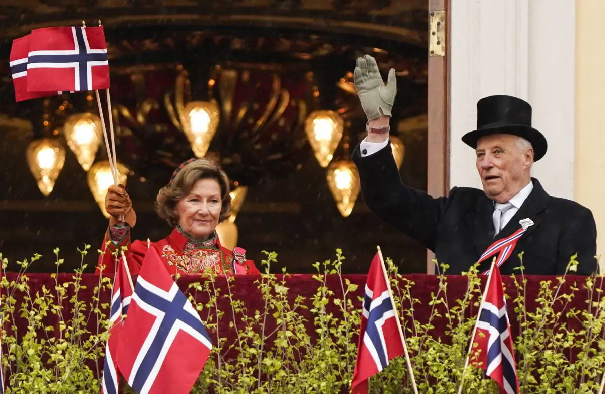 Le roi Harald V de Norvège a 85 ans aujourd'hui. Voici comment il a rendu la royauté norvégienne aussi populaire que jamais - 7