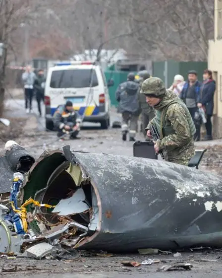 La Russie prétend utiliser des armes hypersoniques en Ukraine - 22