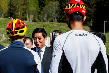 Presque tous les entraîneurs ont quitté la coopération sportive norvégienne-chinoise - 20