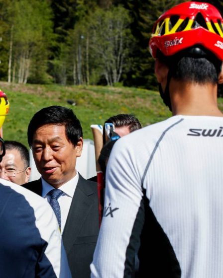 Presque tous les entraîneurs ont quitté la coopération sportive norvégienne-chinoise 11 Presque tous les entraîneurs ont quitté la coopération sportive norvégienne-chinoise - 10