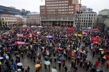 Une enquête révèle qu'un peu plus de 50% des hommes norvégiens pensent que la Journée internationale de la femme est nécessaire - 16