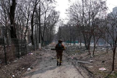 Autorités ukrainiennes : au moins 2 500 personnes sont mortes lors du siège de Marioupol - 20