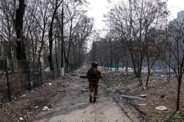 Autorités ukrainiennes : au moins 2 500 personnes sont mortes lors du siège de Marioupol - 18