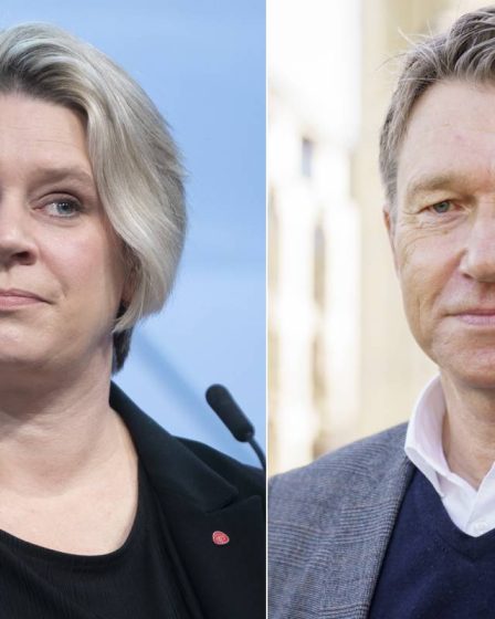 Marte Mjøs Persen sera nommée nouvelle ministre norvégienne du Travail, Terje Lien Aasland prendra la tête du ministère du Pétrole 22 Marte Mjøs Persen sera nommée nouvelle ministre norvégienne du Travail, Terje Lien Aasland prendra la tête du ministère du Pétrole - 21