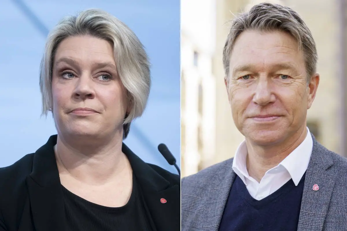 Marte Mjøs Persen sera nommée nouvelle ministre norvégienne du Travail, Terje Lien Aasland prendra la tête du ministère du Pétrole - 3