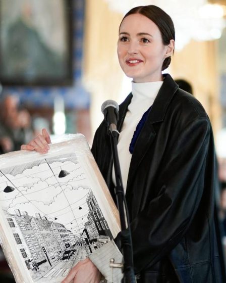 "Verdens Verste Menneske" remporte de prestigieux prix du cinéma norvégien 12 "Verdens Verste Menneske" remporte de prestigieux prix du cinéma norvégien - 11