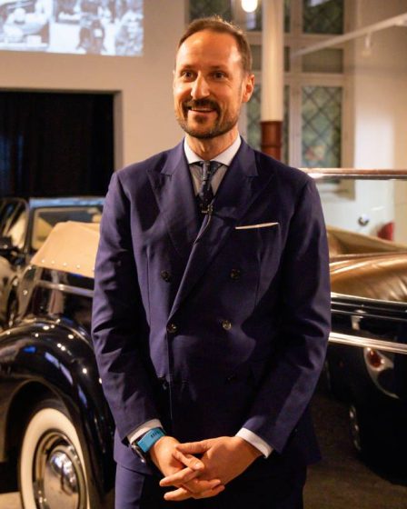 Des voitures dignes d'un roi : une nouvelle exposition montre l'amour de la famille royale norvégienne pour les voitures - 22