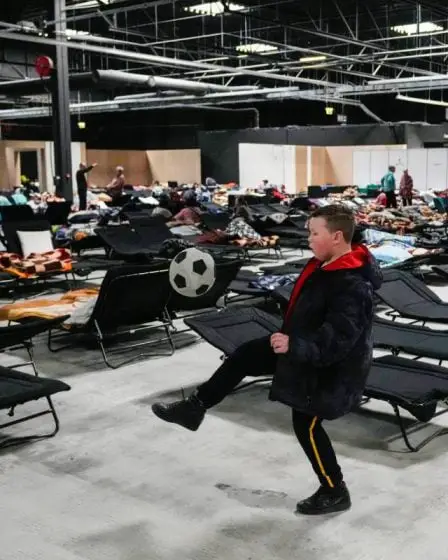 ONU : plus de 4 millions de personnes ont fui l'Ukraine 20 ONU : plus de 4 millions de personnes ont fui l'Ukraine - 19