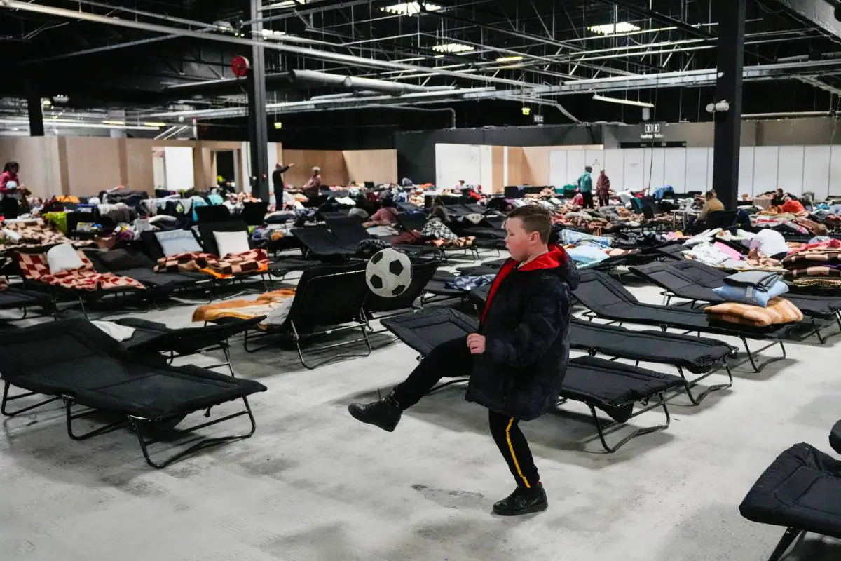ONU : plus de 4 millions de personnes ont fui l'Ukraine - 3