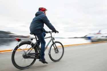 Un rapport montre que près des deux tiers ne sont pas d'accord avec l'interdiction des vélos électriques dans les parcs nationaux de Norvège - 20