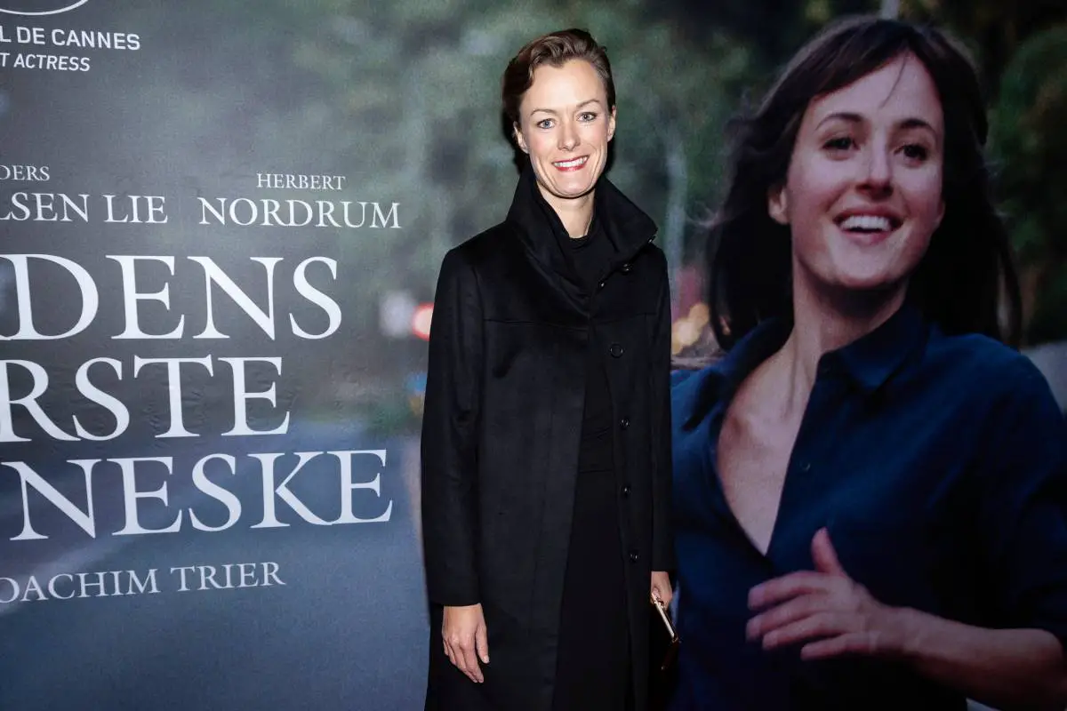 Le ministre norvégien de la Culture en route pour les Oscars pour soutenir le cinéma et les acteurs norvégiens - 3