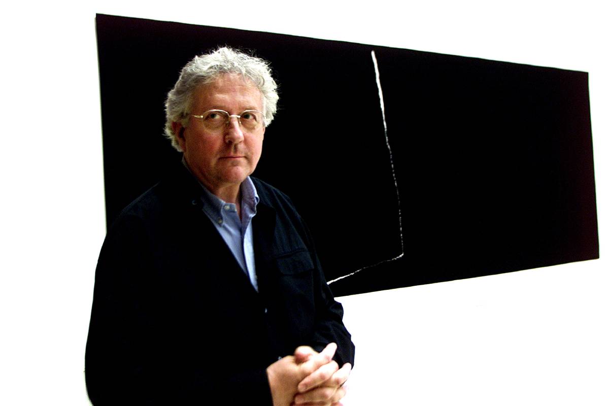 Le célèbre artiste visuel norvégien Jan Groth est décédé - 3