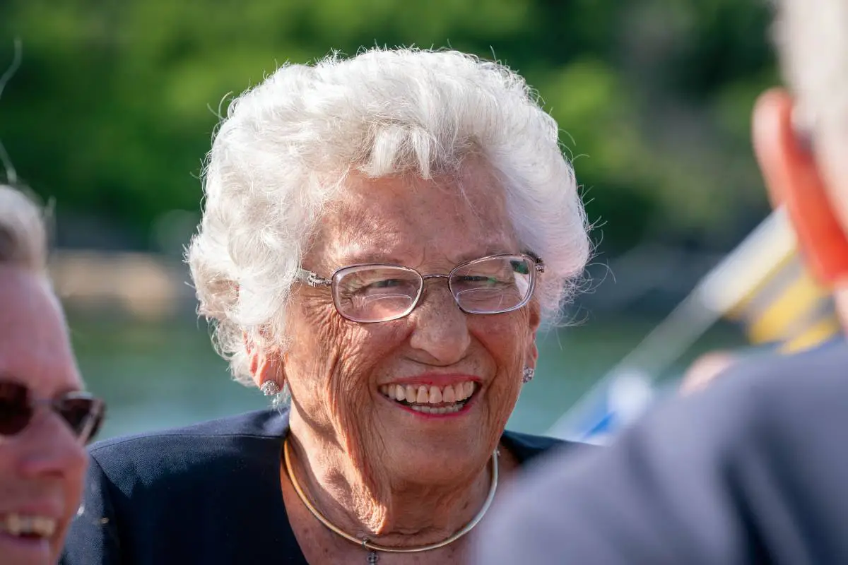 La princesse Astrid de Norvège fête ses 90 ans 6 La princesse Astrid de Norvège fête ses 90 ans - 5