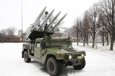 Les exportations d'armes norvégiennes ont augmenté en 2021 - 16