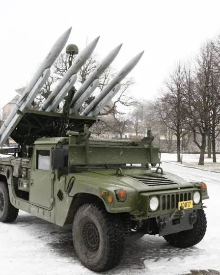 Les exportations d'armes norvégiennes ont augmenté en 2021 26 Les exportations d'armes norvégiennes ont augmenté en 2021 - 25