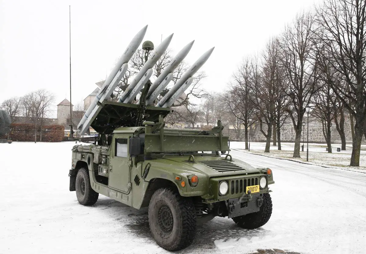 Les exportations d'armes norvégiennes ont augmenté en 2021 - 3