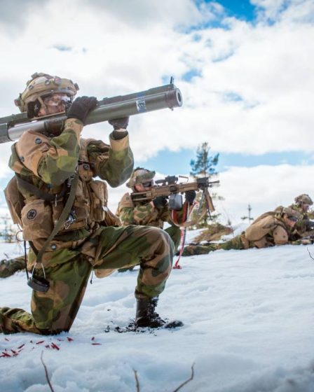 L'exercice militaire de l'OTAN dirigé par la Norvège comptera 5 000 participants de moins que prévu - 22